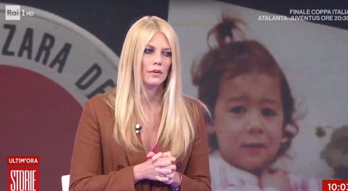 Denise Pipitone storie italiane audio