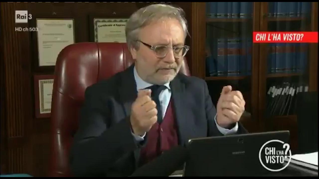Denise Pipitone lettera anonima