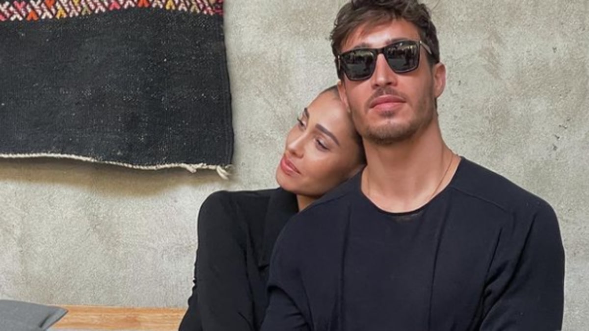 antonino spinalbese reazione ex fidanzata figlia luna marì