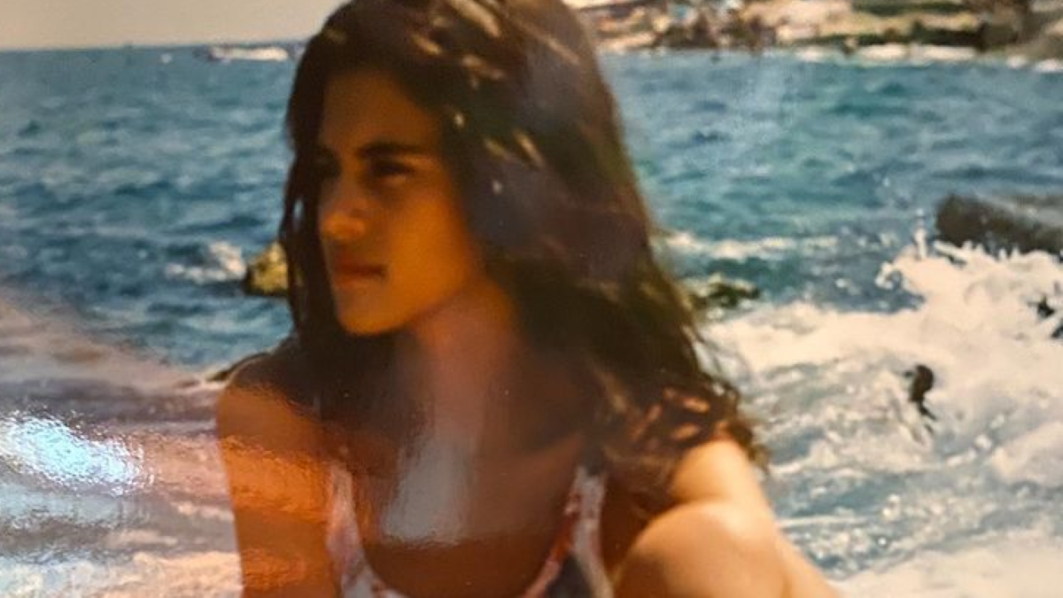 Bianca Guaccero Instagram Foto Bambina 12 anni