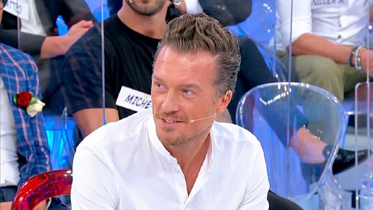 Simone Bolognesi Uomini e Donne Motivo Addio