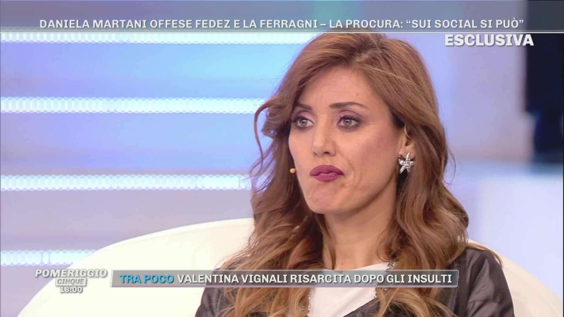 Daniela Martani Denuncia Isola Dei Famosi Selvaggia Lucarelli