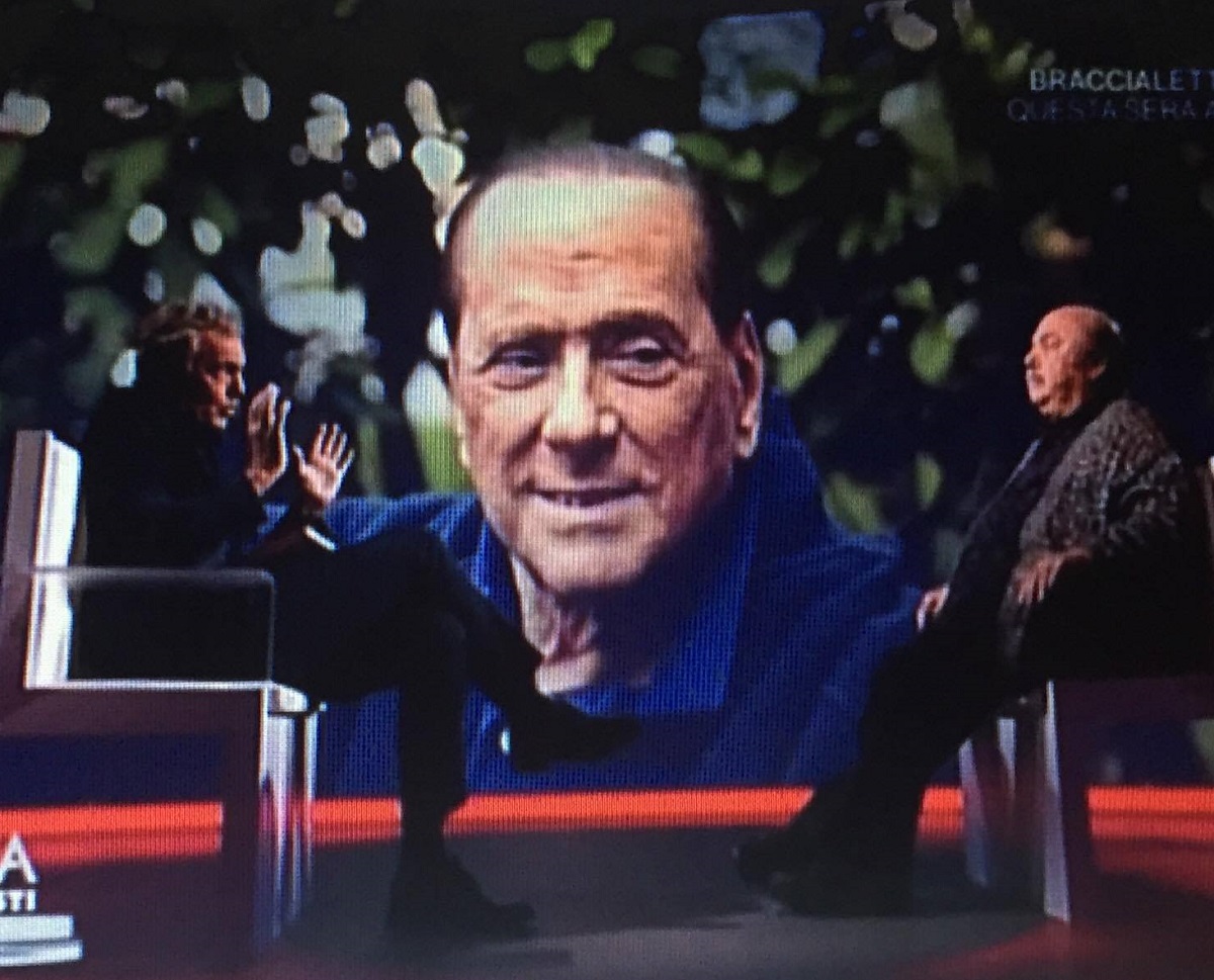 Lino Banfi racconto telefonata Silvio Berlusconi 