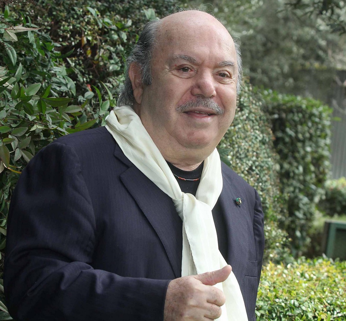 Lino Banfi racconto telefonata Silvio Berlusconi