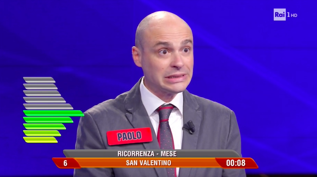 l’Eredità paolo mesi