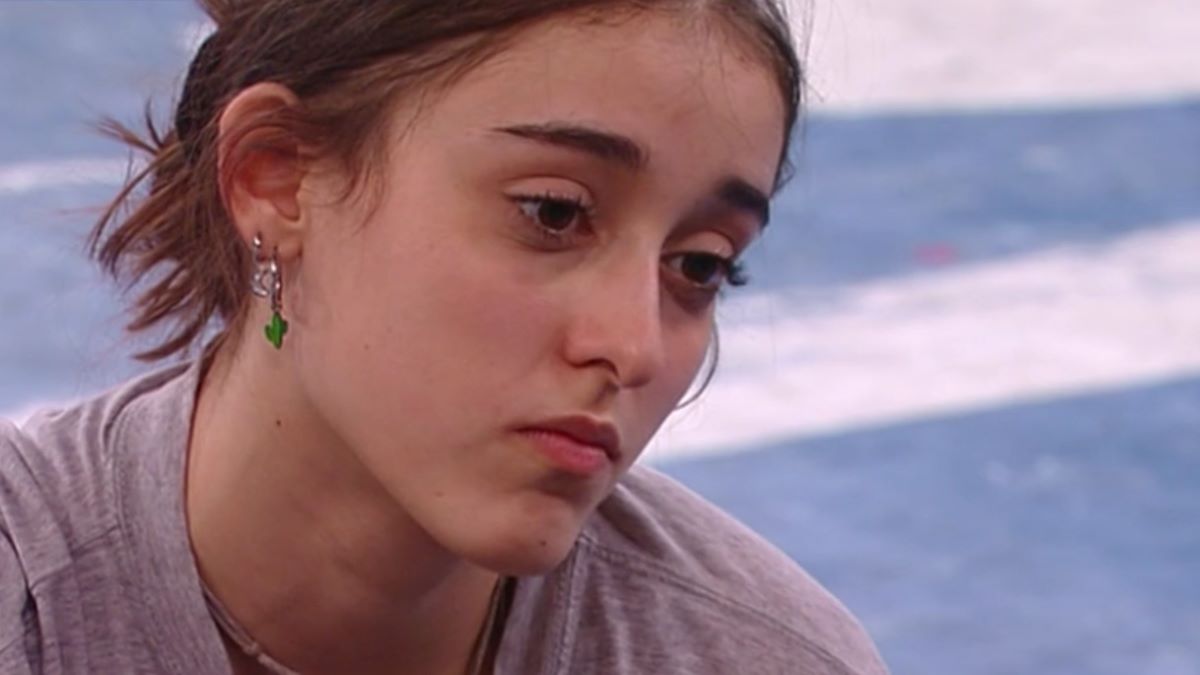 Giulia Stabile Insulti Risata Messaggio Instagram