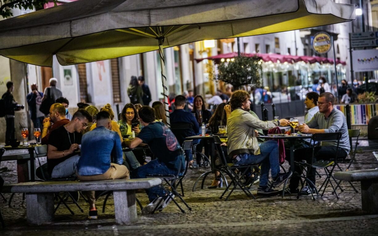 Zona Bianca Ordinanza Roberto Speranza Regioni Friuli Venezia Giulia Molise Sardegna