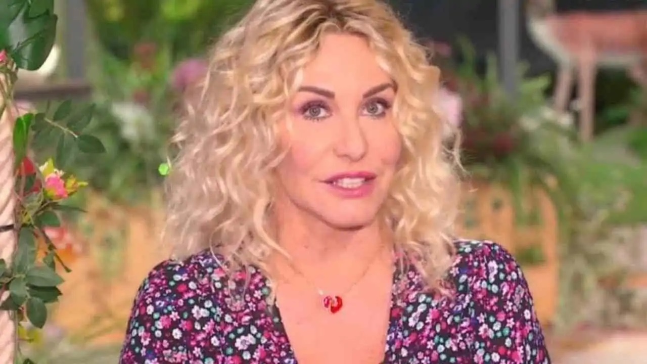 antonella clerici vaccino