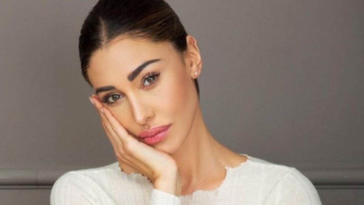 belen rodriguez incinta nuda luna