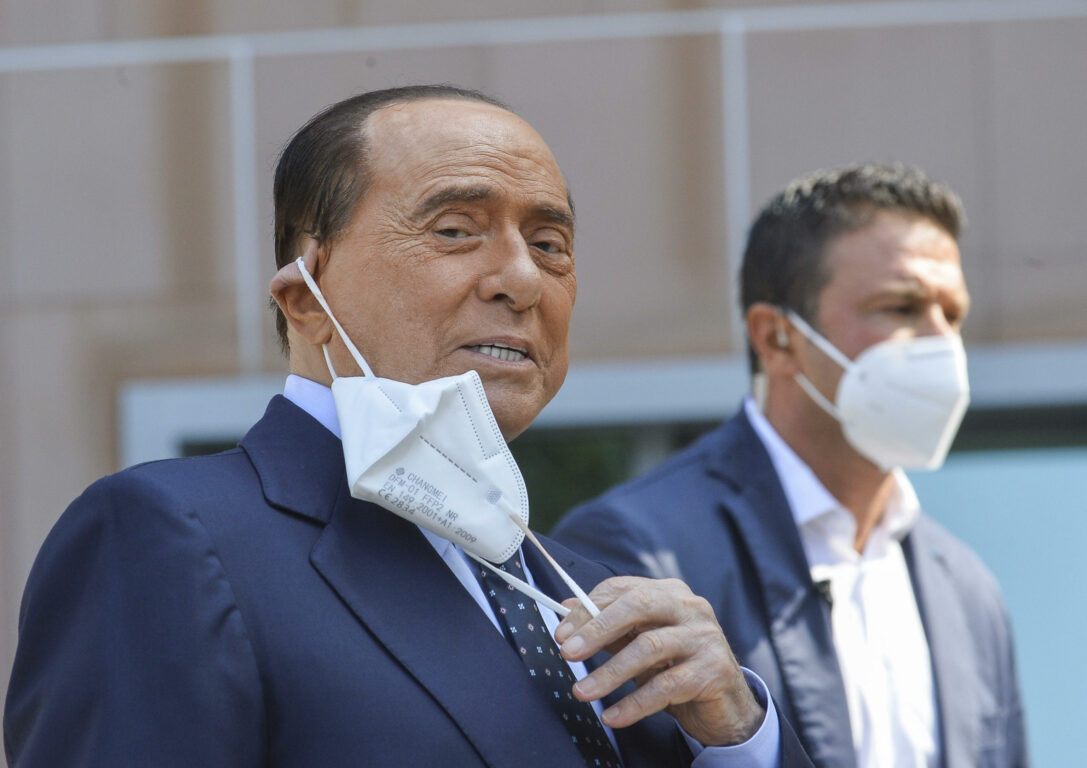 Silvio Berlusconi ricoverato 11 maggio