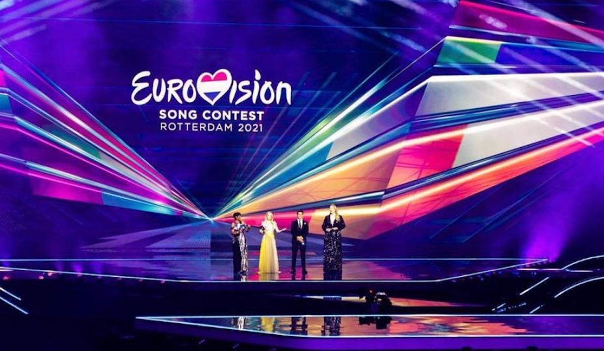 eurovision problema palco senhit