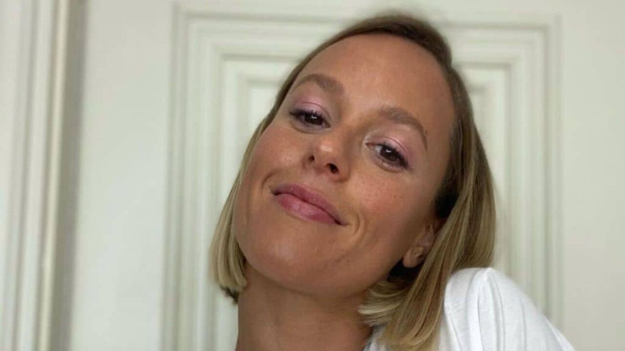 federica pellegrini bulldog parto