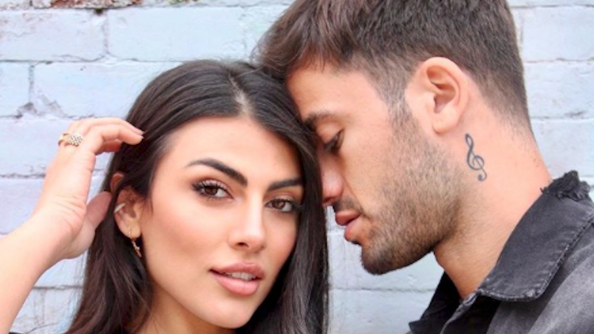giulia salemi pierpaolo pretelli vacanza