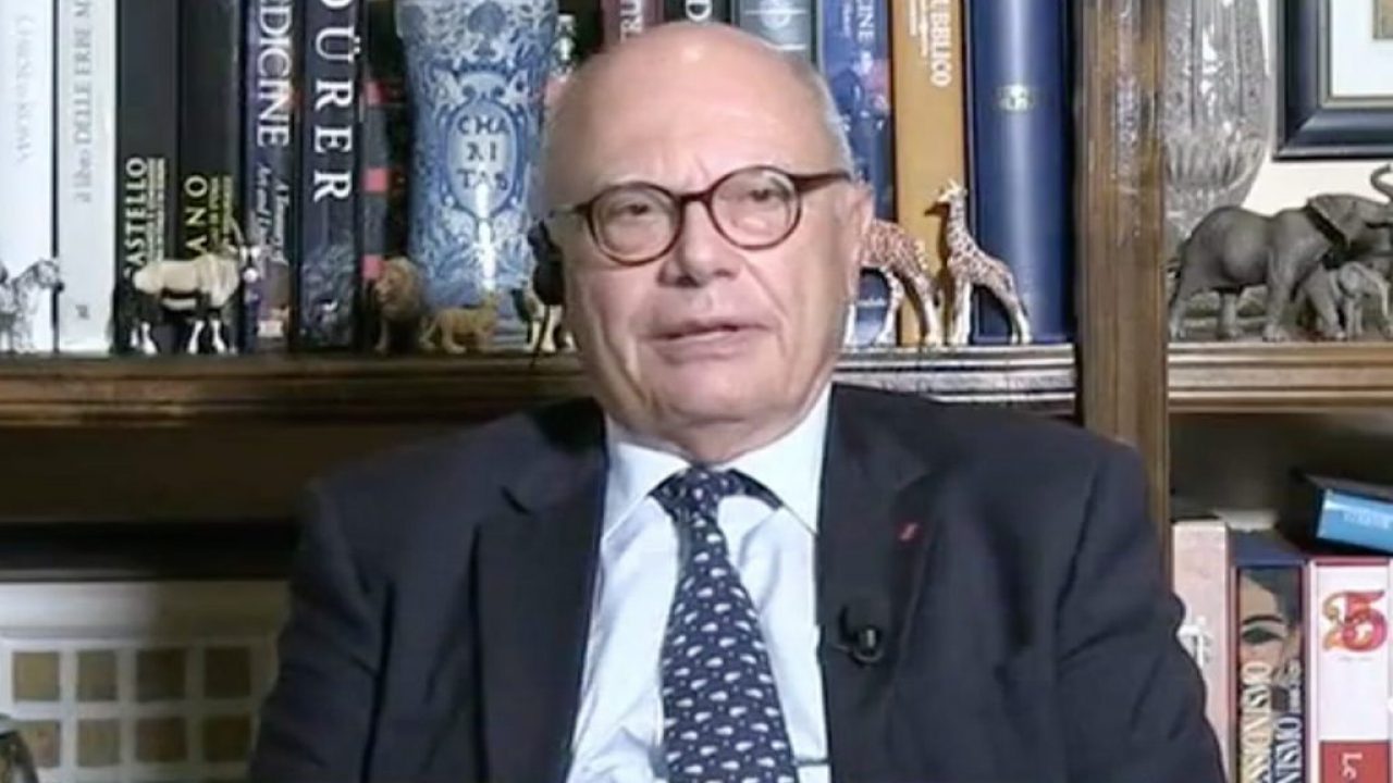 maurizio costanzo contro massimo galli