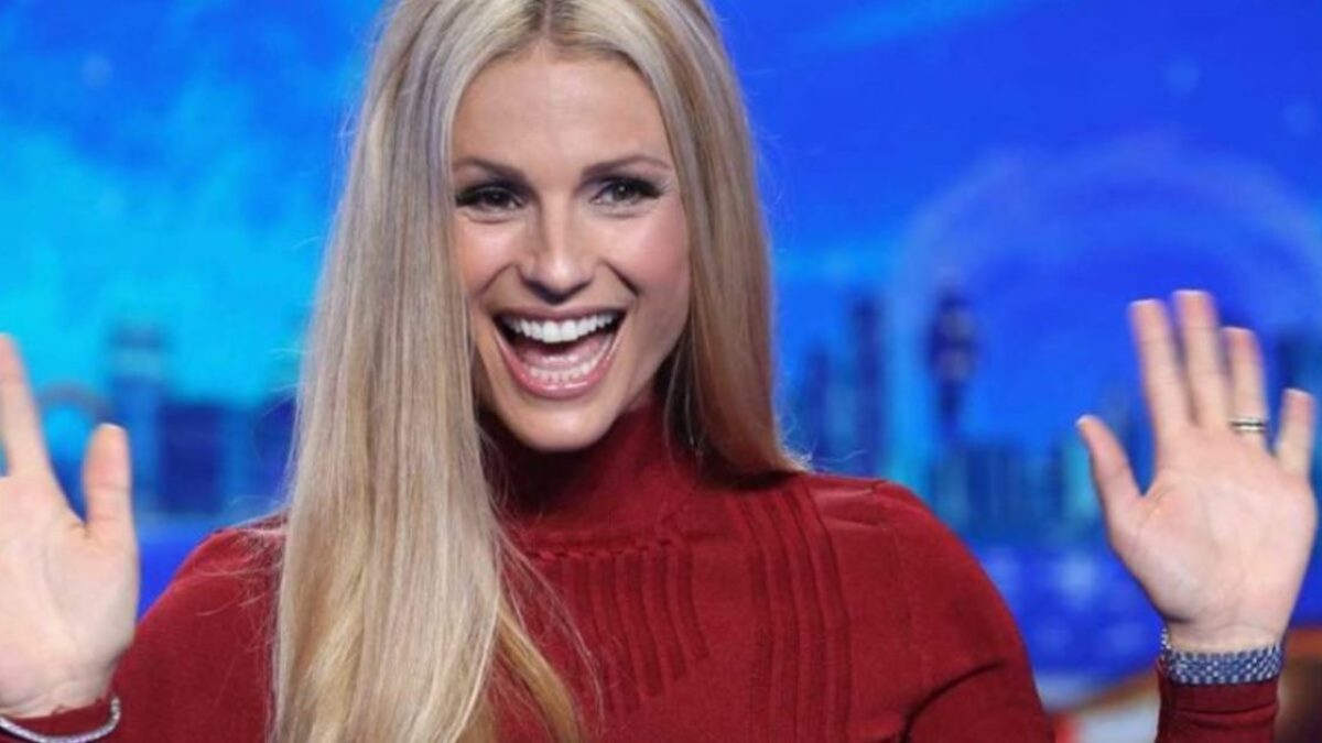 michelle hunziker giovane figlia aurora ramazzotti