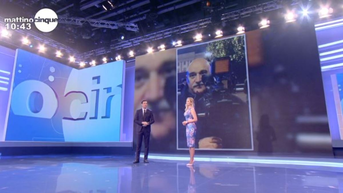 nicola pontoriero morto lutto mediaset ricordo mattino cinque