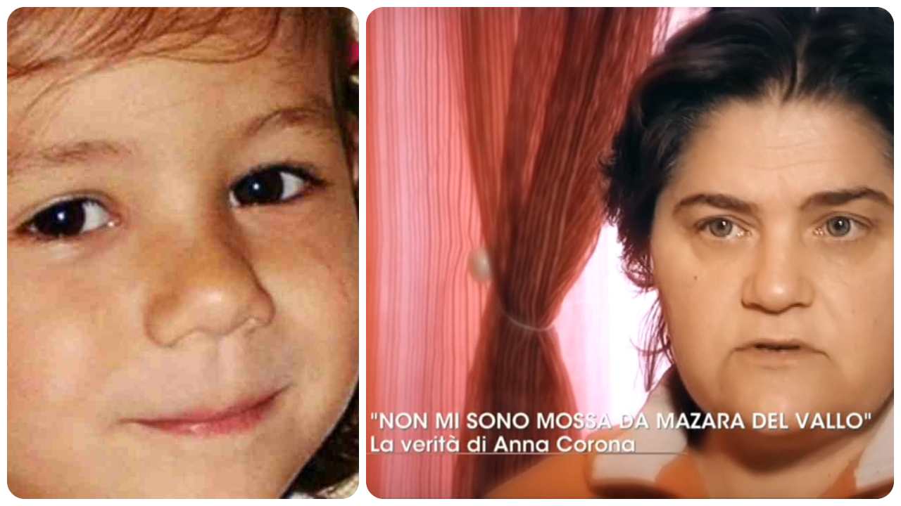 Anna Corona storie italiane