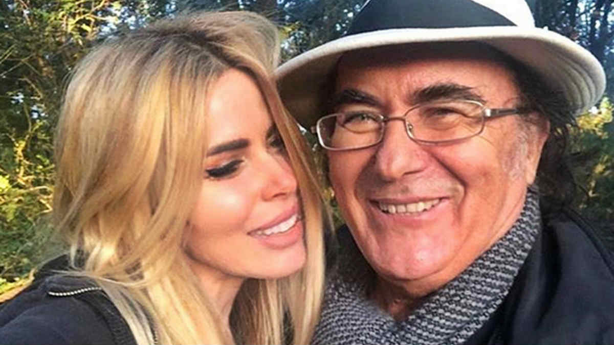 Albano Carrisi Loredana Lecciso Buon Rapporto