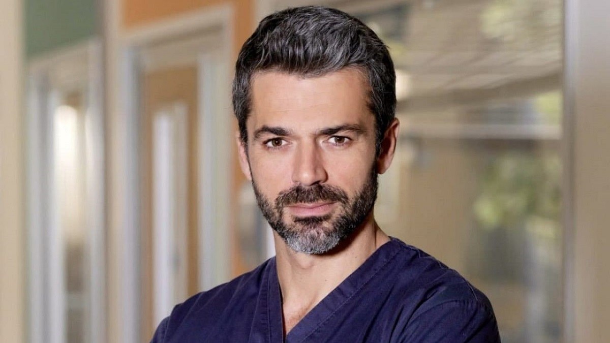 Luca Argentero Doc Nelle Tue Mani Morte Personaggio Covid