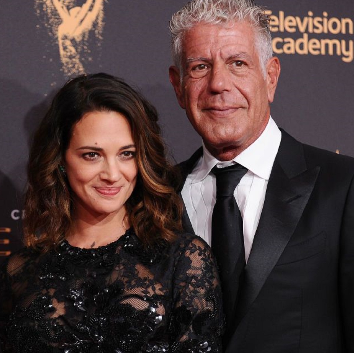 Asia Argento racconto Belve amore Anthony Bourdain