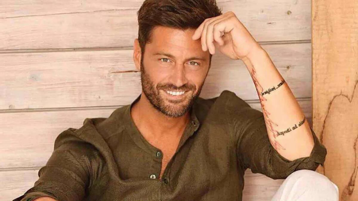 Filippo Bisciglia Annuncio Diventa Papà