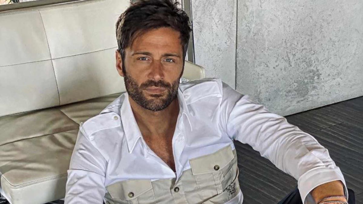 Filippo Bisciglia Momento Difficile Papà
