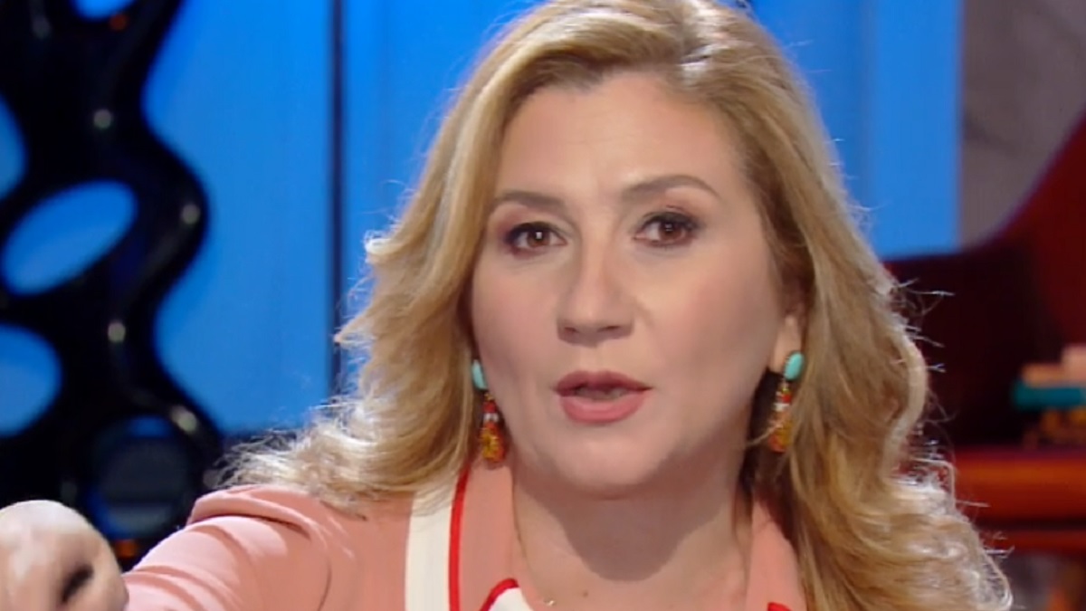 Serena Bortone Gaffe Oggi è un altro giorno 24 giugno