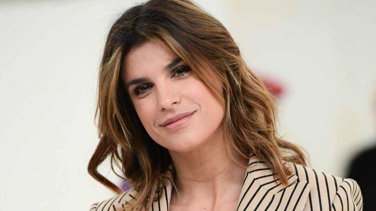 Elisabetta Canalis Progetto Tv Vite da Copertina