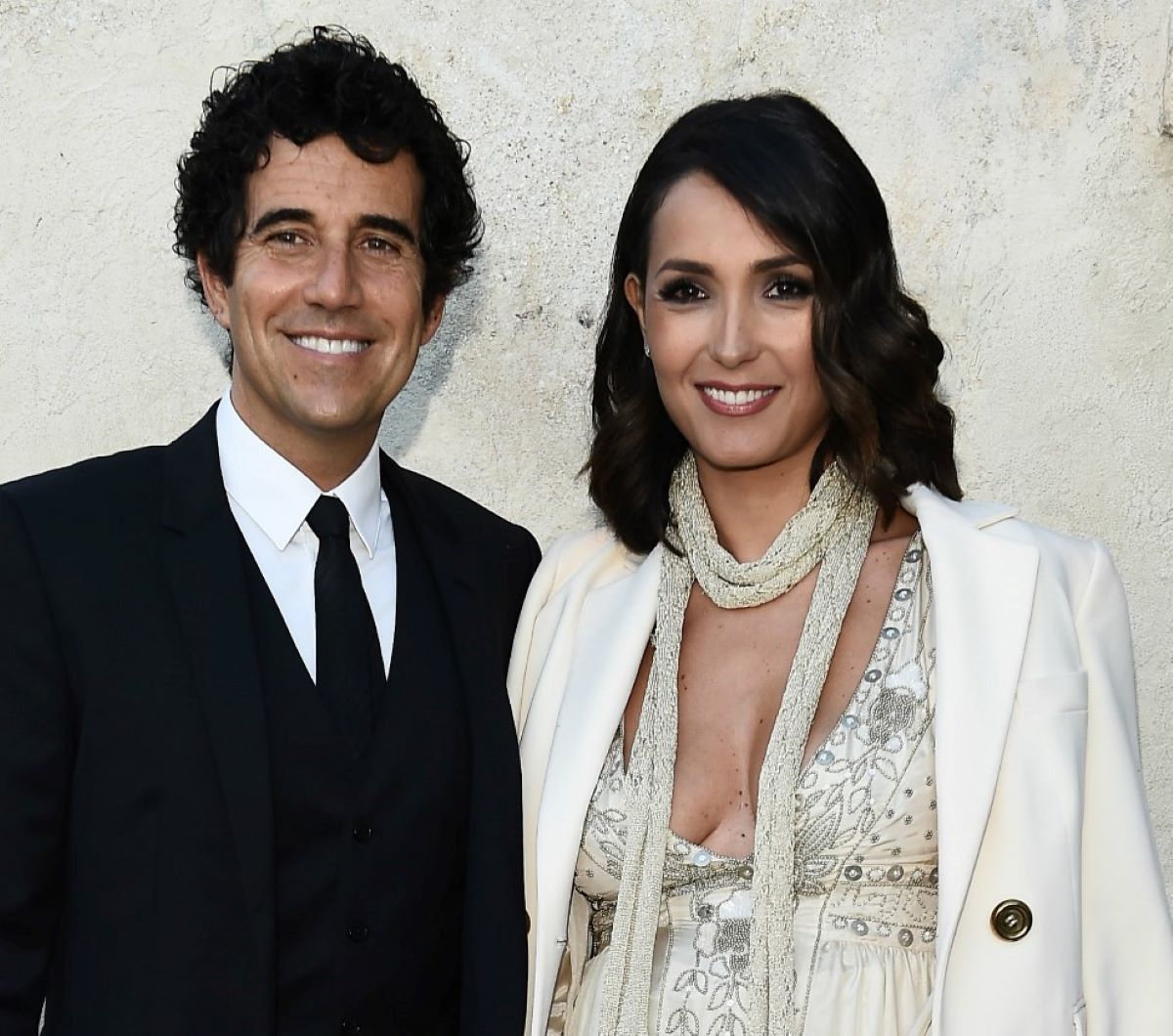 caterina balivo papà 