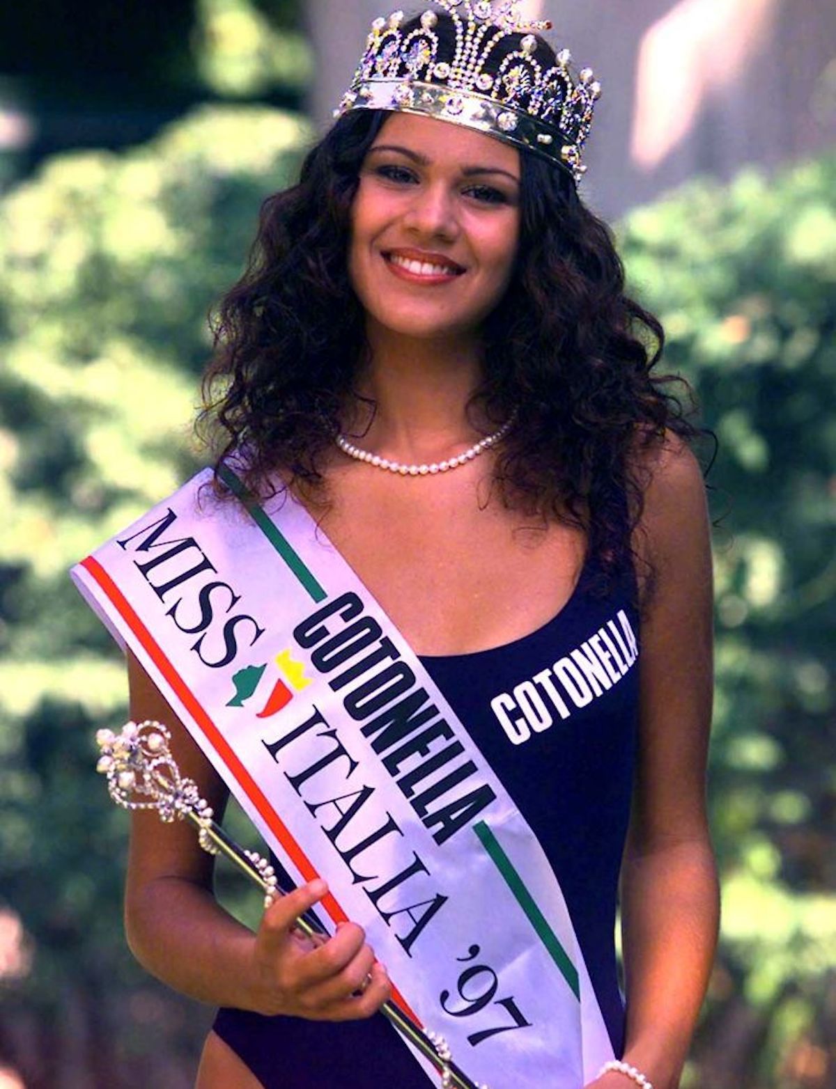 Claudia Trieste Miss Italia oggi