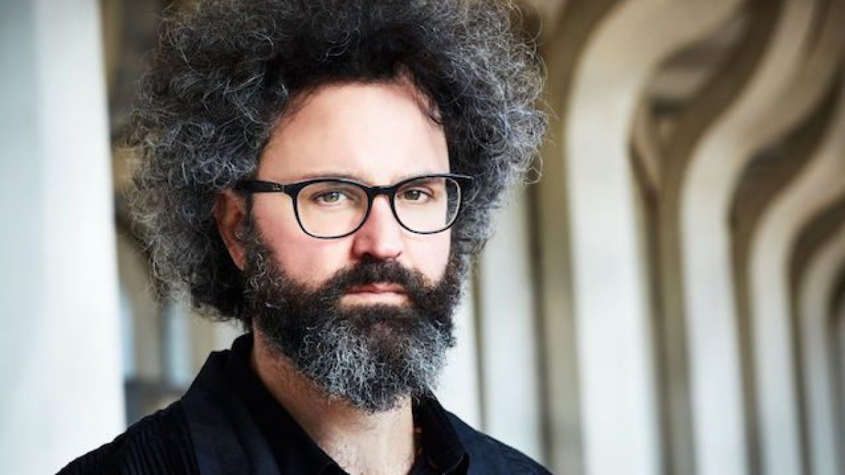 Simone Cristicchi Emorragia Madre Verissimo