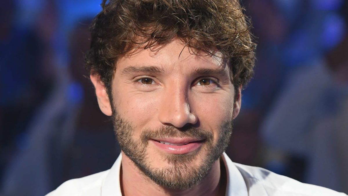 Stefano De Martino Diventa Attore Film