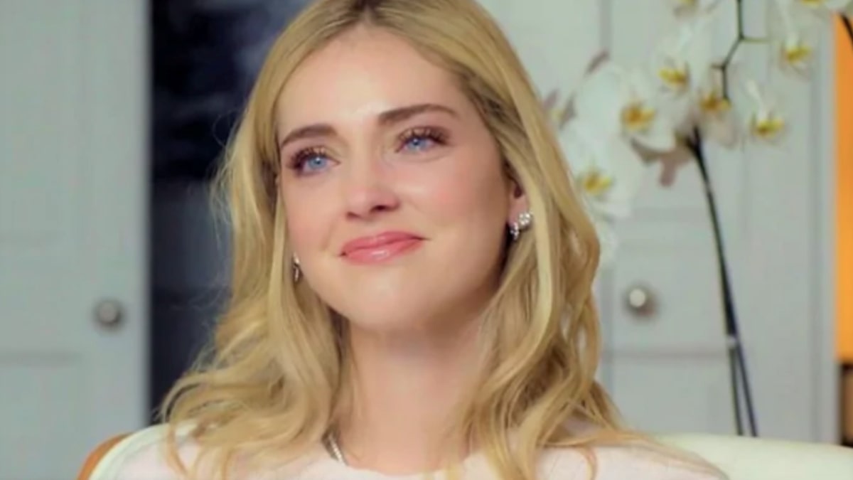 Chiara Ferragni Traguardo 100% Quote Società Tbs Crew