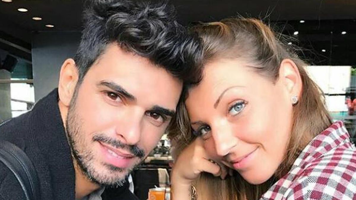 Tara Gabrieletto Cristian Gallella Gesto Social network
