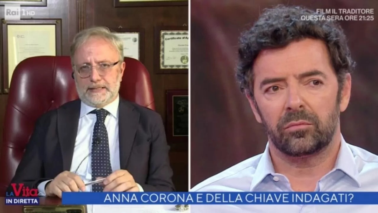 Giacomo Frazzitta la vita in diretta