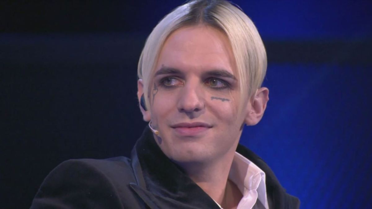 Achille Lauro Annuncio Accordo Amazon Prime