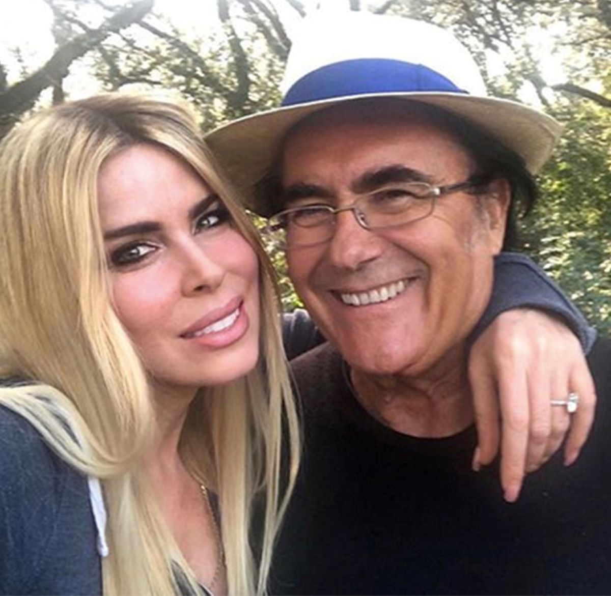 Loredana Lecciso Al Bano Uniti 