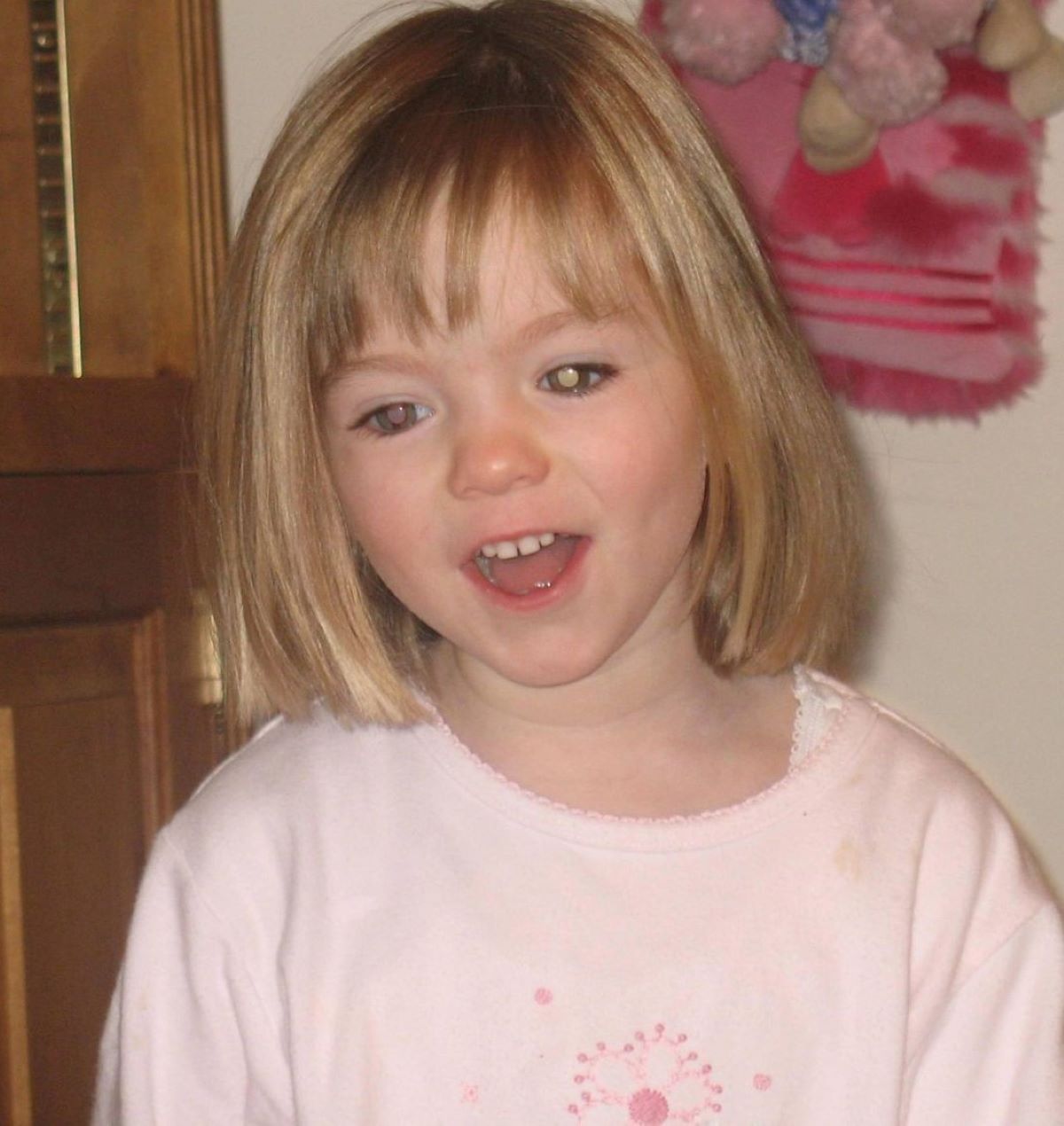 Maddie McCann Morta Sepolta Foresta Veggente Tedesco