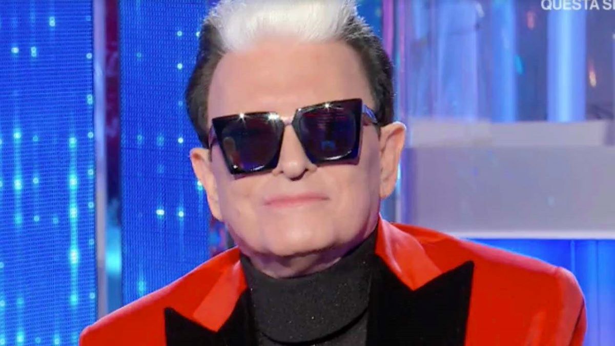 Cristiano Malgioglio Racconto Periodo Orribile