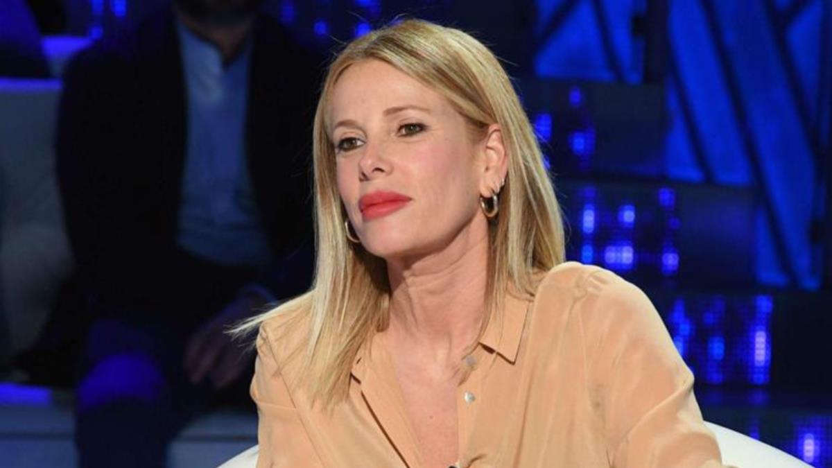 Alessia Marcuzzi Le Iene Futuro