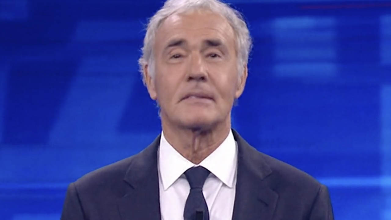 massimo giletti lascia la7