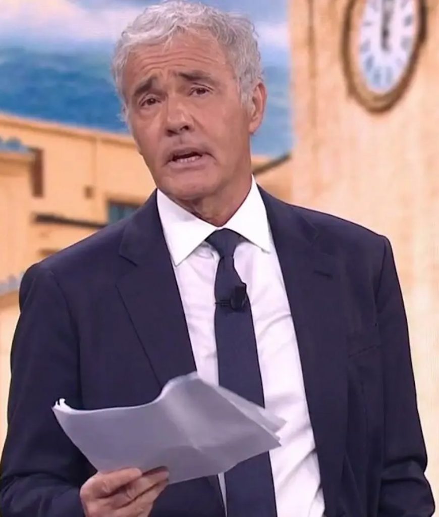 massimo giletti lascia la7
