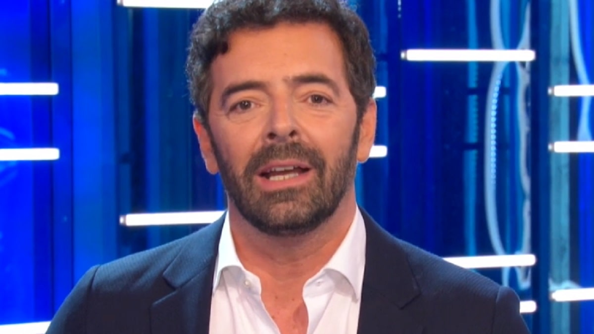 Alberto Matano Messaggio La Vita in diretta Mara Venier