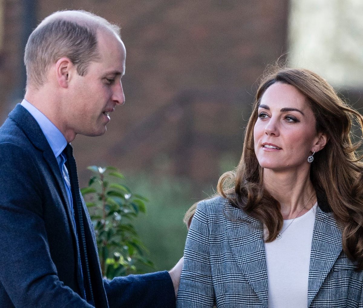 Kate Middleton Non ci sarà Principe William Inaugurazione Statua Lady D Meghan Markle