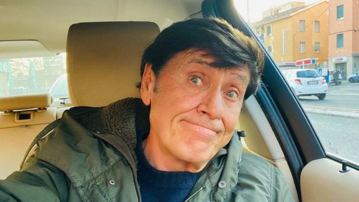 Gianni Morandi Incidente Condizioni Salute La Vita in diretta