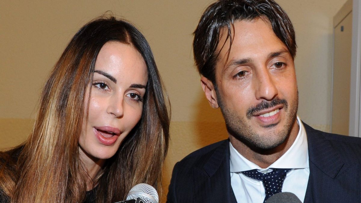 Nina Moric Furia Fabrizio Corona Carlos