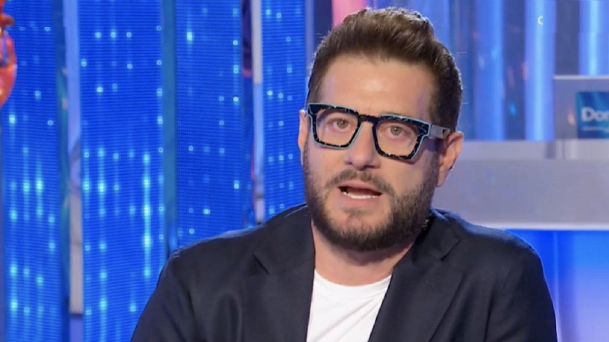 Enrico Papi Via Tv8 Guess My Age Max Giusti