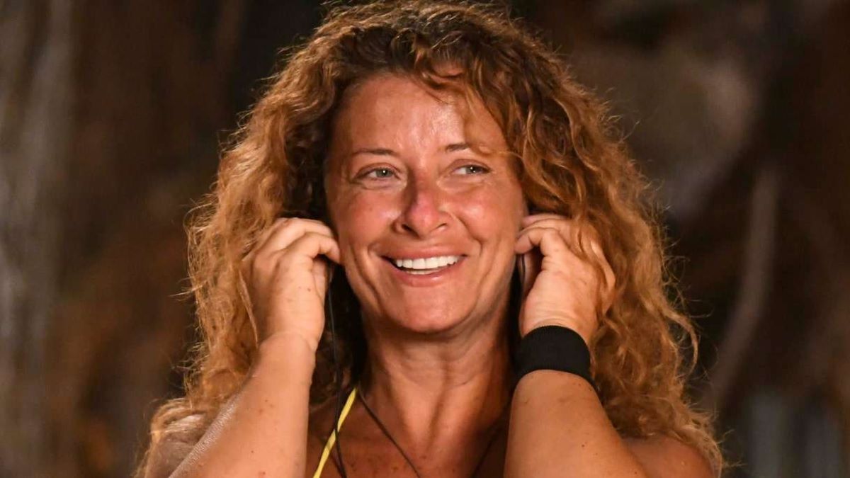 Valentina Persia Isola dei Famosi Figli Chi sono Foto