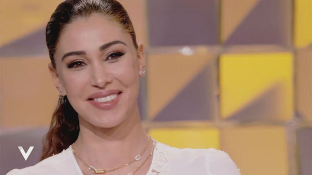 Belen Rodriguez Gravidanza Luna Marie Foto Ecografia 3D