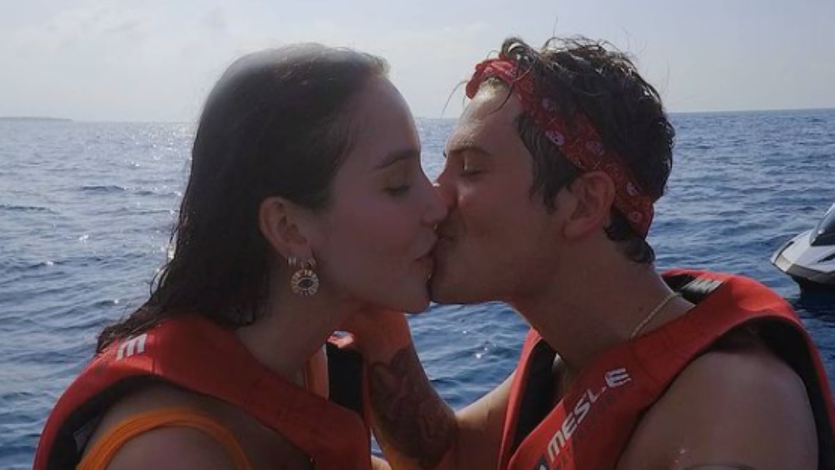 Paola Di Benedetto Federico Rossi Coppia Relazione Finita